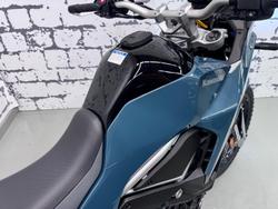 2026 Kawasaki KLE500 SE KLE Green