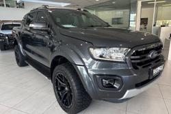 2019 Ford Ranger Wildtrak