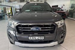 2019 Ford Ranger Wildtrak
