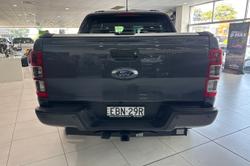 2019 Ford Ranger Wildtrak