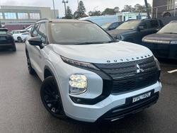 2025 Mitsubishi Outlander PHEV GSR