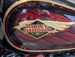 2024 Harley-Davidson Road Glide Limited 114 (FLTRK) Touring Red