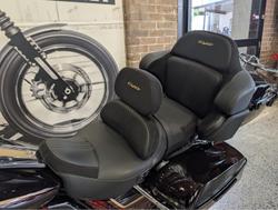 2024 Harley-Davidson Road Glide Limited 114 (FLTRK) Touring Red