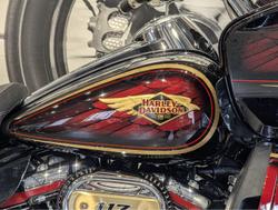 2024 Harley-Davidson Road Glide Limited 114 (FLTRK) Touring Red