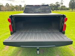 2023 Chevrolet Silverado 1500 LTZ Premium W/Tech Pack
