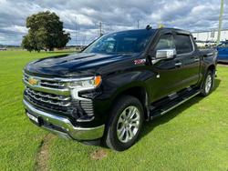 2023 Chevrolet Silverado 1500 LTZ Premium W/Tech Pack