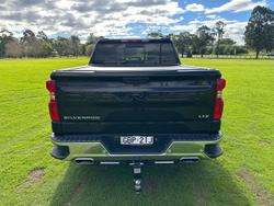 2023 Chevrolet Silverado 1500 LTZ Premium W/Tech Pack