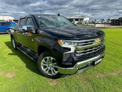 2023 Chevrolet Silverado 1500 LTZ Premium W/Tech Pack