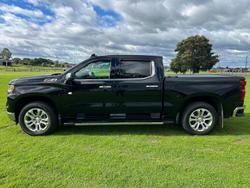 2023 Chevrolet Silverado 1500 LTZ Premium W/Tech Pack