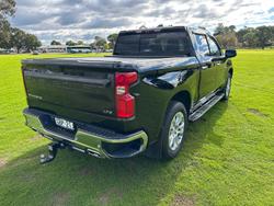 2023 Chevrolet Silverado 1500 LTZ Premium W/Tech Pack