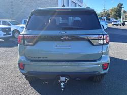 2026 Ford Everest Platinum