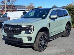 2026 Ford Everest Platinum