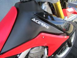 2016 Honda CRF250L RED