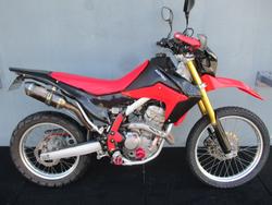 Honda CRF250L
