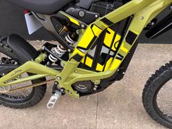 2025 Sur-ron LIGHT BEE X ARMY GREEN