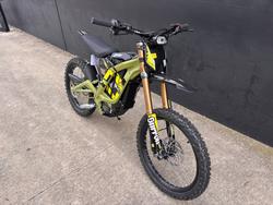 2025 Sur-ron LIGHT BEE X ARMY GREEN