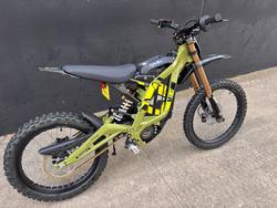 2025 Sur-ron LIGHT BEE X ARMY GREEN