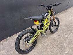 2025 Sur-ron LIGHT BEE X ARMY GREEN
