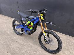 2025 Sur-ron LIGHT BEE X BLUE