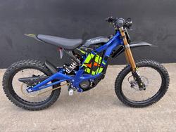 2025 Sur-ron LIGHT BEE X BLUE