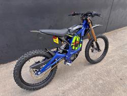 2025 Sur-ron LIGHT BEE X BLUE