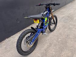2025 Sur-ron LIGHT BEE X BLUE