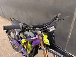 2025 Sur-ron LIGHT BEE X PURPLE