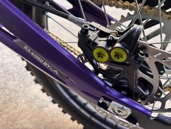 2025 Sur-ron LIGHT BEE X PURPLE