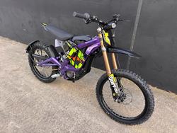 2025 Sur-ron LIGHT BEE X PURPLE