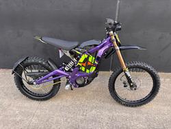 2025 Sur-ron LIGHT BEE X PURPLE