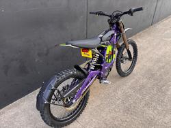 2025 Sur-ron LIGHT BEE X PURPLE