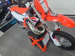 2026 Ktm 50 SX Orange