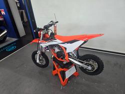 2026 Ktm 50 SX Orange