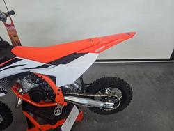 2026 Ktm 50 SX Orange
