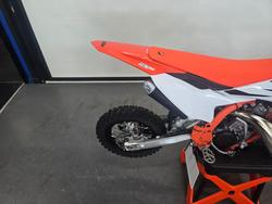 2026 Ktm 50 SX Orange