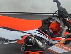 2026 Ktm 50 SX Orange