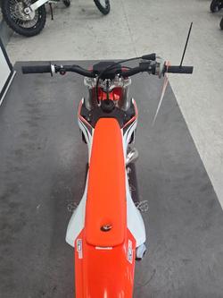 2026 Ktm 50 SX Orange