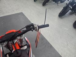 2026 Ktm 50 SX Orange