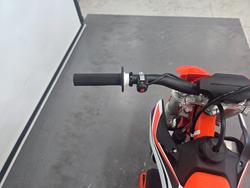 2026 Ktm 50 SX Orange
