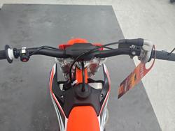 2026 Ktm 50 SX Orange