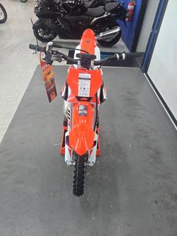2026 Ktm 50 SX Orange