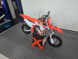 2026 Ktm 50 SX Orange