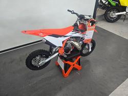 2026 Ktm 50 SX Orange
