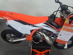 2026 Ktm 50 SX Orange