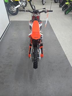 2026 Ktm 50 SX Orange