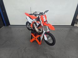 2026 Ktm 50 SX Orange