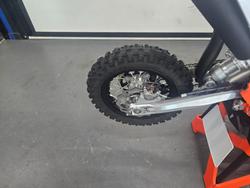 2026 Ktm 50 SX Orange