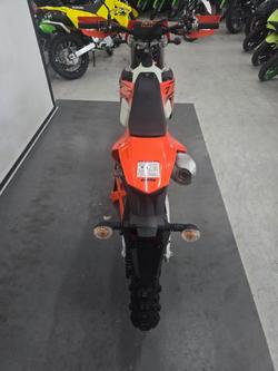 2026 Ktm 2026 Ktm 350CC EXC-F Orange
