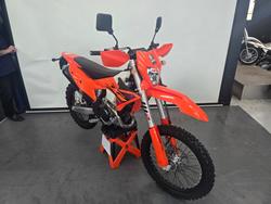 2026 Ktm 2026 Ktm 350CC EXC-F Orange