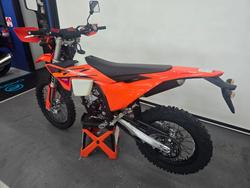 2026 Ktm 2026 Ktm 350CC EXC-F Orange